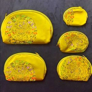 Set of Coins Purse